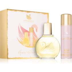 Gloria Vanderbilt No.1 Gift Set EdT 30ml + Body Spray 100ml