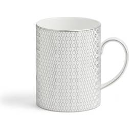 Wedgwood Gio Platinum Mug 11.8fl oz