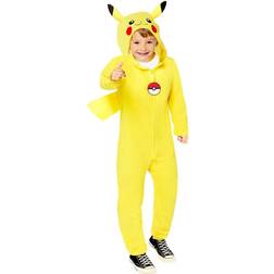 Smiffys Pokemon Pikachu Kids Costume