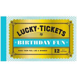 Lucky Tickets for Birthday Fun