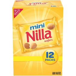 Nilla Wafers Mini Vanilla Wafer