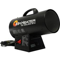 Mr. Heater MH125QFAV Forced Air Liquid Propane