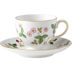 Wedgwood Wild Strawberry Tekopp 17.4cl