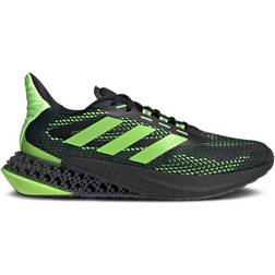 Adidas Junior 4DFWD Pulse - Black /Signal Green/Carbon