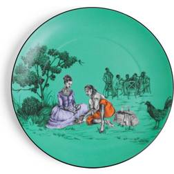 Wedgwood Sheila Bridges Picknick Kleinerer Teller 20cm