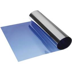 Foliatec Sunvisor sun band blue metalised 19x150cm FT