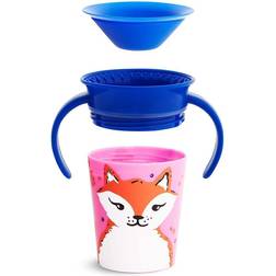 Munchkin Miracle 360 Eco Trainer Cup, Fox