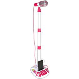 Bontempi iGirl Pink Stage Microphone