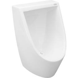 Swiss Madison Voltaire Waterless Touch-free Urinal in White