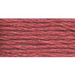 DMC Medium Shell Pink Six Strand Embroidery Cotton 8.7 Yards