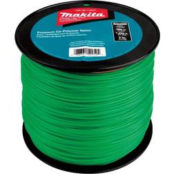 Makita Round Trimmer Line, 0.080”, 1,200’, 3