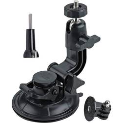 Action Camera Suction Cup Mount Windshield Camera Holder Tripod Adapter with Screw Compatible Hero