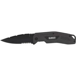 Stanley 3-1/2" Blade, Straight Pocket Knife 4-3/4" Closed