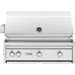 Lynx Professional 36" Built-In Natural Gas Grill With Rotisserie