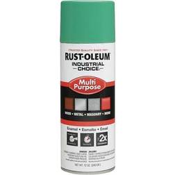 Rust-Oleum 1 Gal Safety Blue, Green