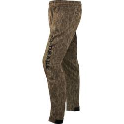 Drake Men's Fleece Wader Pants, Mossy Oak Bottomland SKU 522199