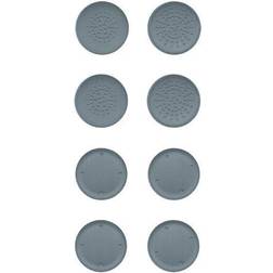 Hyperkin M07255-GR Thumb Grips for Nintendo Switch Joy Con Gray