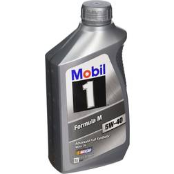 Mobil 1 122094 5W-40 Formula M Motor