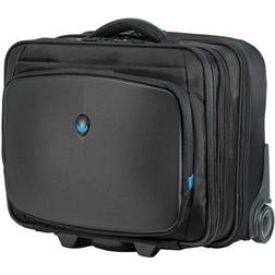 Mobile Edge Alienware Laptop Rolling Briefcase AWVRC1