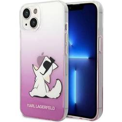 Karl Lagerfeld Choupette Fun Case for iPhone 14