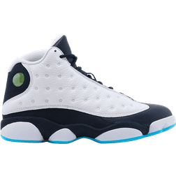 Nike Air Jordan 13 Retro M - White/Obsidian/Dark Powder Blue