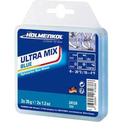 holmenkol Ultramix Blue 35g 2-pack