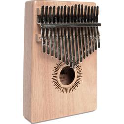 Cascha HH 2146 Mahagony 17 Kalimba