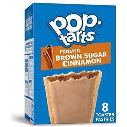 Kellogg's Pop Tarts Brown Sugar Cinnamon 13.5oz