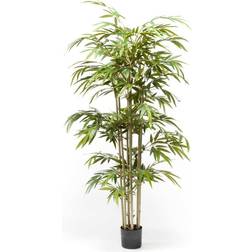 Emerald Artificial Bamboo 150 Green Kunstig plante