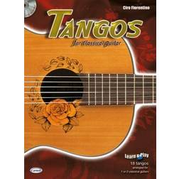 Tangos for Classical Guitar