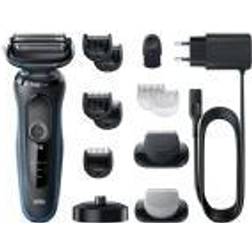 Braun Shaver 51-B4650cs Operating time max