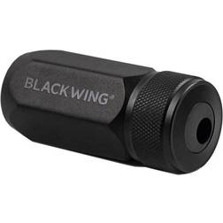 Blackwing One Step Long Point Sharpener Black