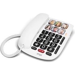 SiMPL photoDIAL Memory Landline Phone. One-Touch Handsfree Dialing CVS