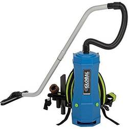 Backpack Vacuum w/8-Piece Tool Kit