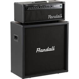 Randall Rx120rh And Rx412 Half Stack