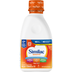 Similac Sensitive Infant Formula Ready-to-Feed 32-fl-oz Bottle