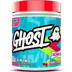 Ghost Amino: Essential Amino Acid Supplement, Sonic Cherry Limeade
