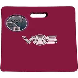 VOS 15 in. x 13 in. x 1 in. Pegasus Cushion Portable Kneeling/SittingPad for Comfortable & TPE FoamMat(Fandango Pink,2-Pack)