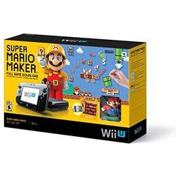 Nintendo Super Mario Maker Console Deluxe Set – Wii U (Canada Import)