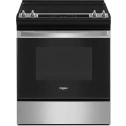 Whirlpool WEE515S0LS 30" Silver