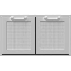 Hestan 36-Inch Double Access Doors External Door (x)