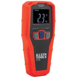 Klein Tools ET140 Pinless Moisture Meter Moisture Detects Below