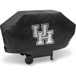 Rico Industries Houston College Deluxe Vinyl Grill Cover - 68 Wide/Heavy Duty/Velcro Staps
