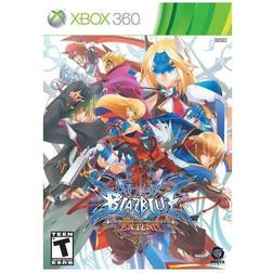 BlazBlue Continuum Shift EXTEND (Xbox 360)