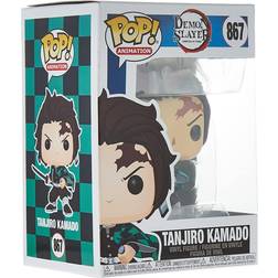 Funko Pop! Animation Demon Slayer Tanjiro Kamado