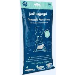 Pack of 20 Pottiagogo Liners