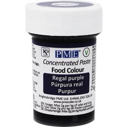 PME Mauve Lilla pastafarve 25g Kakepynt