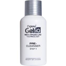 Depend Gel iQ Precleanser Step1 35ml Dk/n No Color