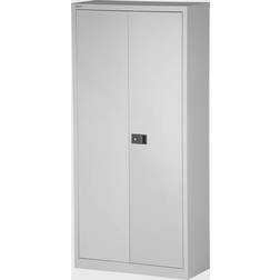 Bisley UNIVERSAL double door cupboard, HxWxD wardrobe
