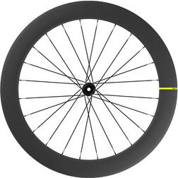 Mavic Cosmic Sl 65 Carbon Tubeless Front Wheel